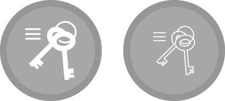 Key Vector Icon