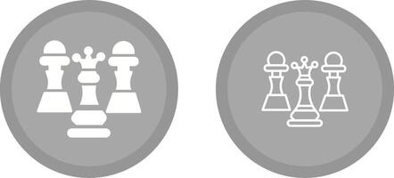 Chess Vector Icon