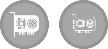 GPU Vector Icon