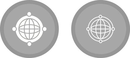 Worldwide Web Vector Icon