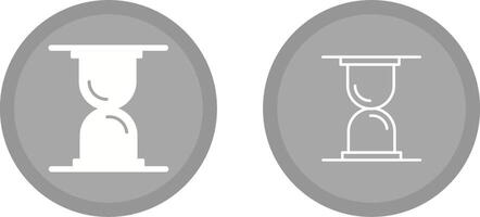 Hourglass Vector Icon