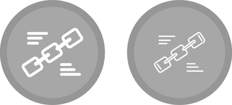 Hyperlink Vector Icon