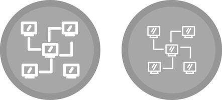 Network Vector Icon