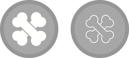 Bone Vector Icon