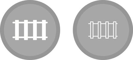 Rails Vector Icon