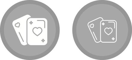 Playing Card Vector Icon