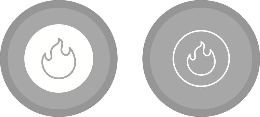 Fire Vector Icon