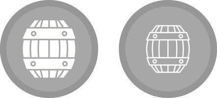 Barrel Vector Icon