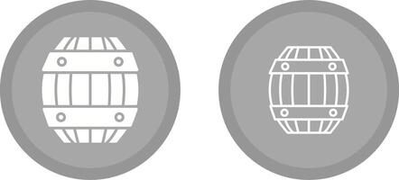 Barrel Vector Icon