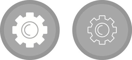Cogwheel Vector Icon