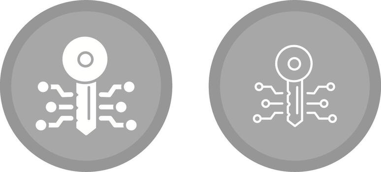 Key Vector Icon