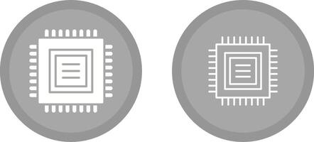 CPU Vector Icon