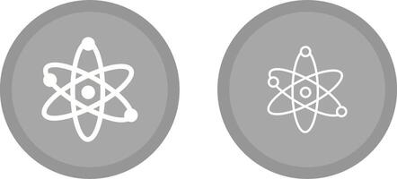 Atom Vector Icon