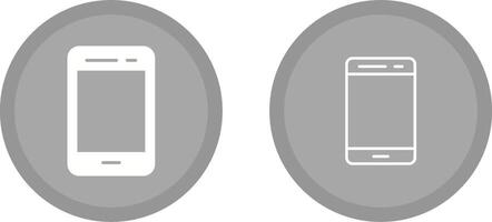 Mobile Vector Icon