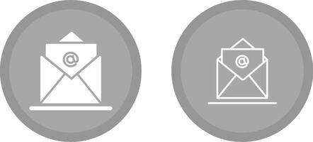 Mail Vector Icon