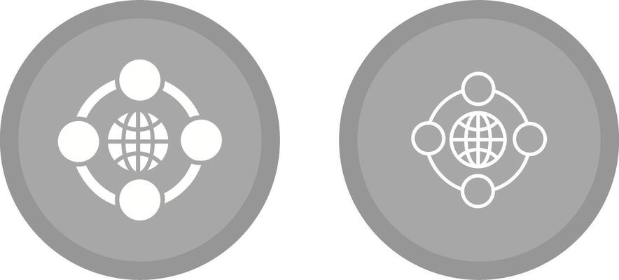 Network Vector Icon