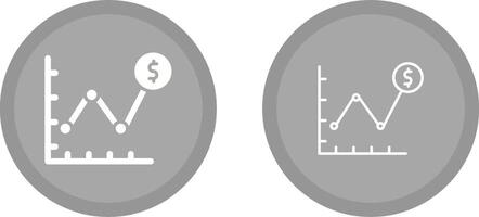 Chart Vector Icon