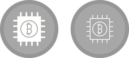 Chip Vector Icon