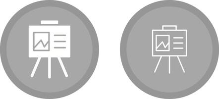 Presentation Vector Icon