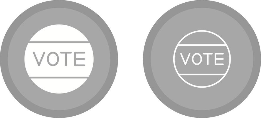 Vote Vector Icon