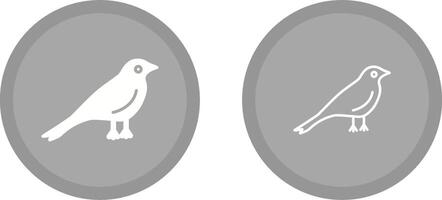 Bird Vector Icon