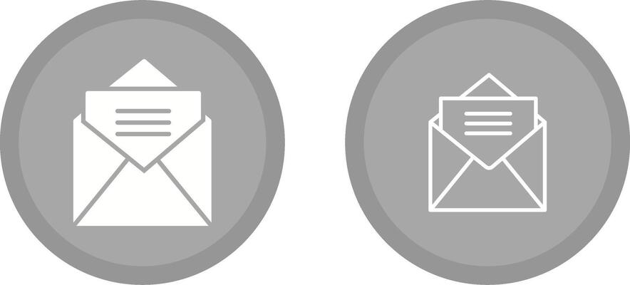 White Email Icon Vector Art, Icons, and Graphics for Free Download