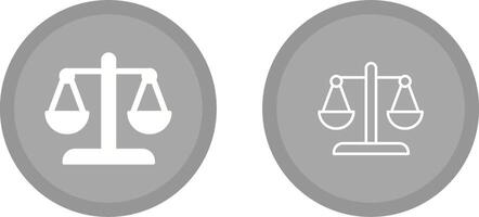 Scale Vector Icon