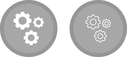 Gear Vector Icon