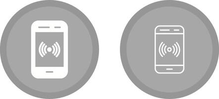 Smart Phone Vector Icon