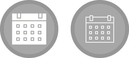 Calendar Vector Icon