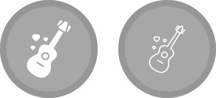 Guitar Vector Icon
