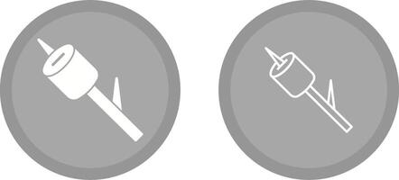 Marshmallows Vector Icon