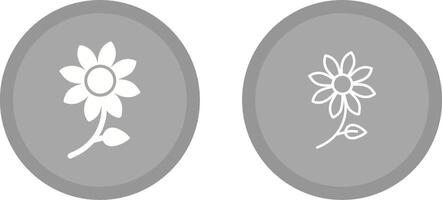 Flower Vector Icon