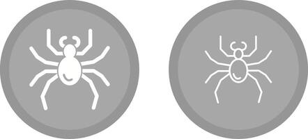 Spider Vector Icon