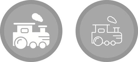 Trains Vector Icon