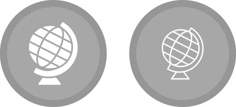 Globe Vector Icon