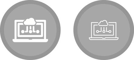 Computing Vector Icon