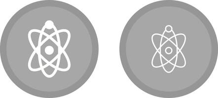 Atom Vector Icon