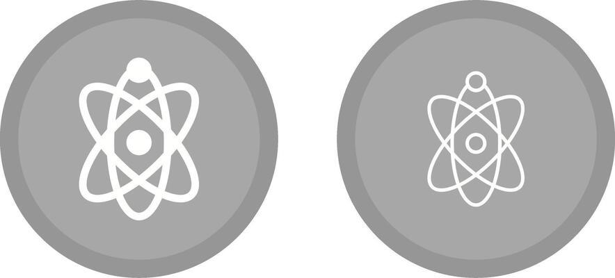 Atom Vector Icon