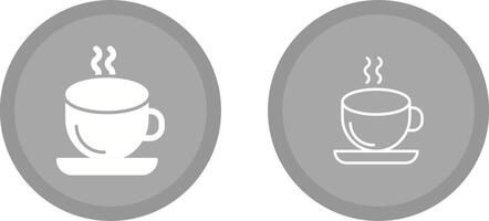 Coffee Cup Vector Icon