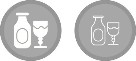 Wine Vector Icon