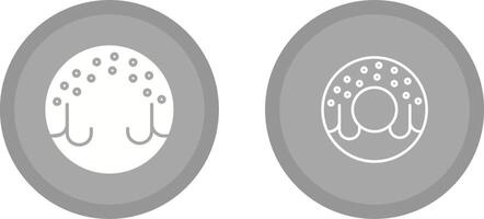 Doughnut Vector Icon