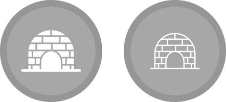 Igloo Vector Icon