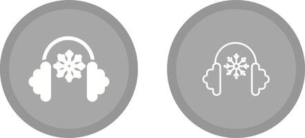 Earmuff Vector Icon