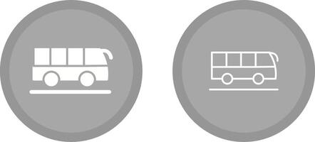 Bus Vector Icon