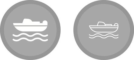 Boat Vector Icon