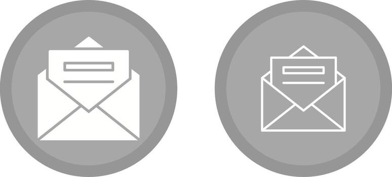 Envelope Vector Icon