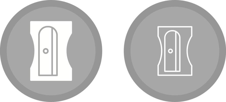 Sharpener Vector Icon