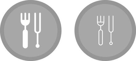 Fork Vector Icon