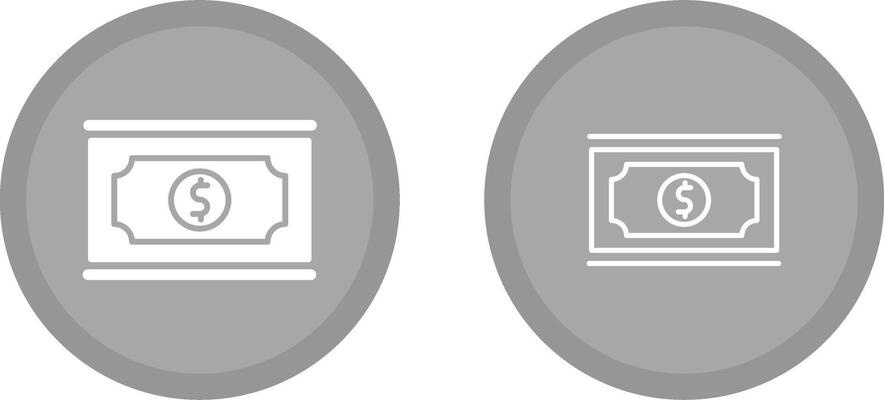 Money Vector Icon